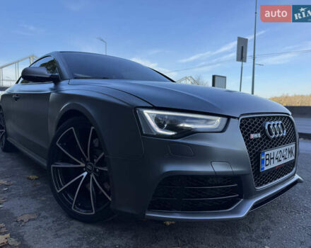 Сірий Ауді РС5, об'ємом двигуна 4.16 л та пробігом 67 тис. км за 34950 $, фото 1 на Automoto.ua