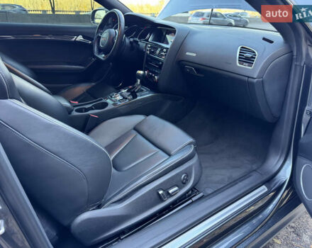 Сірий Ауді РС5, об'ємом двигуна 4.16 л та пробігом 67 тис. км за 34950 $, фото 7 на Automoto.ua