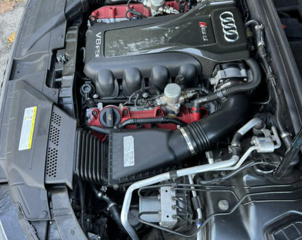 Сірий Ауді РС5, об'ємом двигуна 4.16 л та пробігом 67 тис. км за 34950 $, фото 11 на Automoto.ua