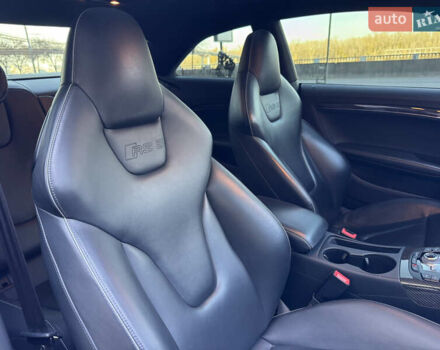 Сірий Ауді РС5, об'ємом двигуна 4.16 л та пробігом 67 тис. км за 34950 $, фото 9 на Automoto.ua