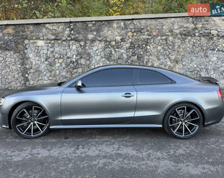 Сірий Ауді РС5, об'ємом двигуна 4.16 л та пробігом 67 тис. км за 34950 $, фото 12 на Automoto.ua