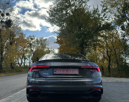 Сірий Ауді РС5, об'ємом двигуна 2.89 л та пробігом 74 тис. км за 43900 $, фото 14 на Automoto.ua
