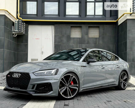 Серый Ауди РС5, объемом двигателя 2.89 л и пробегом 68 тыс. км за 49999 $, фото 9 на Automoto.ua
