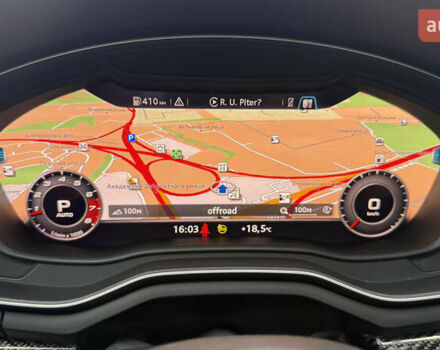 Сірий Ауді РС5, об'ємом двигуна 2.89 л та пробігом 49 тис. км за 48000 $, фото 17 на Automoto.ua