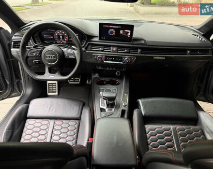 Серый Ауди РС5, объемом двигателя 2.89 л и пробегом 45 тыс. км за 56000 $, фото 17 на Automoto.ua