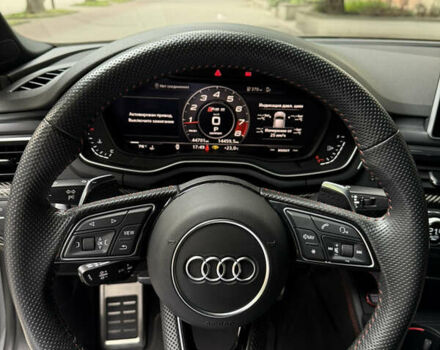 Серый Ауди РС5, объемом двигателя 2.89 л и пробегом 45 тыс. км за 56000 $, фото 20 на Automoto.ua