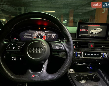 Сірий Ауді РС5, об'ємом двигуна 2.89 л та пробігом 74 тис. км за 43900 $, фото 35 на Automoto.ua