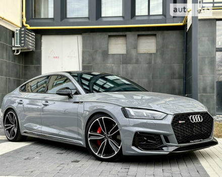 Серый Ауди РС5, объемом двигателя 2.89 л и пробегом 68 тыс. км за 49999 $, фото 2 на Automoto.ua