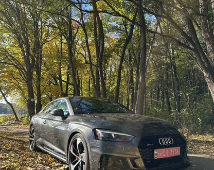 Сірий Ауді РС5, об'ємом двигуна 2.89 л та пробігом 74 тис. км за 43900 $, фото 8 на Automoto.ua