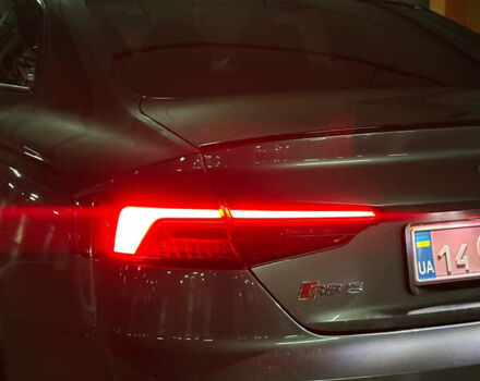 Сірий Ауді РС5, об'ємом двигуна 2.89 л та пробігом 74 тис. км за 43900 $, фото 28 на Automoto.ua