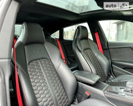 Серый Ауди РС5, объемом двигателя 2.89 л и пробегом 68 тыс. км за 49999 $, фото 91 на Automoto.ua