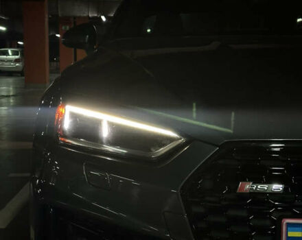 Сірий Ауді РС5, об'ємом двигуна 2.89 л та пробігом 74 тис. км за 43900 $, фото 46 на Automoto.ua