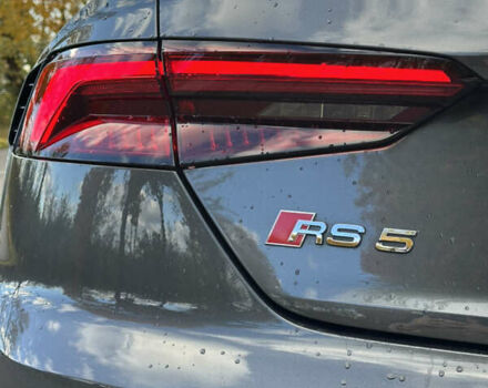 Сірий Ауді РС5, об'ємом двигуна 2.89 л та пробігом 74 тис. км за 43900 $, фото 13 на Automoto.ua