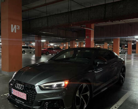Сірий Ауді РС5, об'ємом двигуна 2.89 л та пробігом 74 тис. км за 43900 $, фото 47 на Automoto.ua