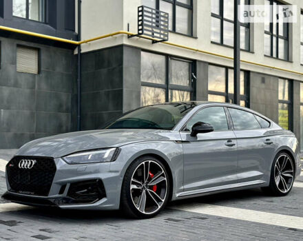 Серый Ауди РС5, объемом двигателя 2.89 л и пробегом 68 тыс. км за 49999 $, фото 11 на Automoto.ua