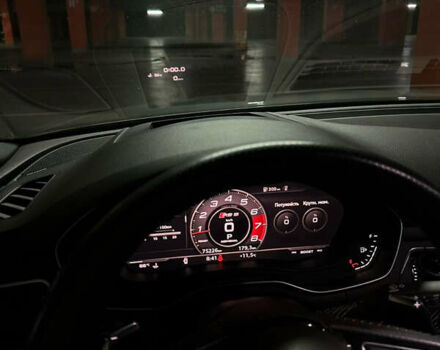 Сірий Ауді РС5, об'ємом двигуна 2.89 л та пробігом 74 тис. км за 43900 $, фото 33 на Automoto.ua