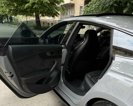 Серый Ауди РС5, объемом двигателя 2.89 л и пробегом 45 тыс. км за 56000 $, фото 4 на Automoto.ua