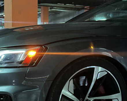 Сірий Ауді РС5, об'ємом двигуна 2.89 л та пробігом 74 тис. км за 43900 $, фото 61 на Automoto.ua