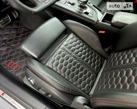 Серый Ауди РС5, объемом двигателя 2.89 л и пробегом 68 тыс. км за 49999 $, фото 45 на Automoto.ua