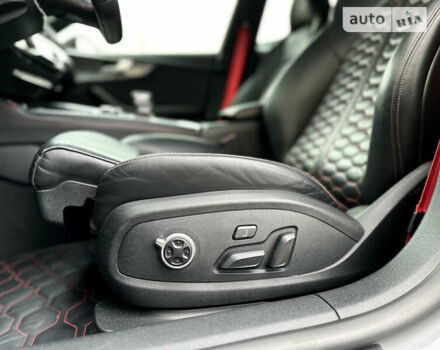 Серый Ауди РС5, объемом двигателя 2.89 л и пробегом 68 тыс. км за 49999 $, фото 44 на Automoto.ua