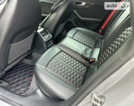 Серый Ауди РС5, объемом двигателя 2.89 л и пробегом 68 тыс. км за 49999 $, фото 75 на Automoto.ua