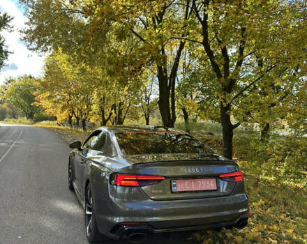 Сірий Ауді РС5, об'ємом двигуна 2.89 л та пробігом 74 тис. км за 43900 $, фото 24 на Automoto.ua