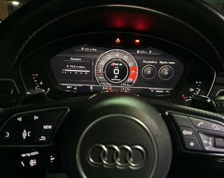 Сірий Ауді РС5, об'ємом двигуна 2.89 л та пробігом 74 тис. км за 43900 $, фото 44 на Automoto.ua