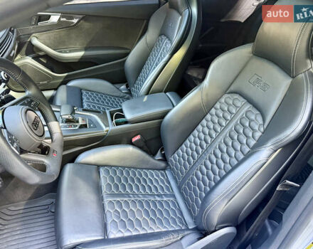 Сірий Ауді РС5, об'ємом двигуна 2.89 л та пробігом 58 тис. км за 59500 $, фото 22 на Automoto.ua