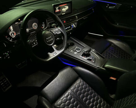 Сірий Ауді РС5, об'ємом двигуна 2.89 л та пробігом 74 тис. км за 43900 $, фото 41 на Automoto.ua