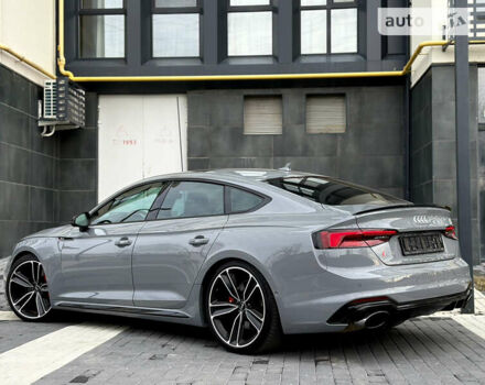 Серый Ауди РС5, объемом двигателя 2.89 л и пробегом 68 тыс. км за 49999 $, фото 19 на Automoto.ua