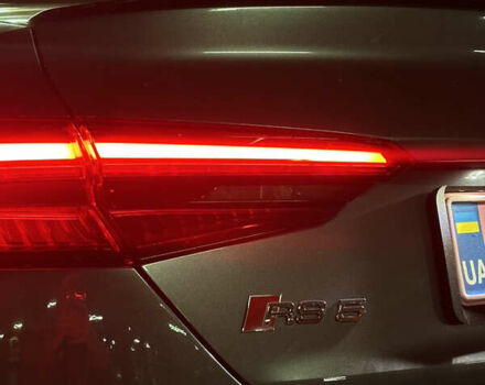 Сірий Ауді РС5, об'ємом двигуна 2.89 л та пробігом 74 тис. км за 43900 $, фото 45 на Automoto.ua