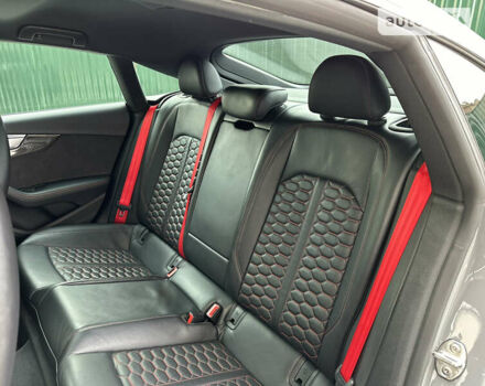 Серый Ауди РС5, объемом двигателя 2.89 л и пробегом 68 тыс. км за 49999 $, фото 77 на Automoto.ua