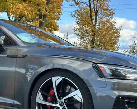 Сірий Ауді РС5, об'ємом двигуна 2.89 л та пробігом 74 тис. км за 43900 $, фото 17 на Automoto.ua