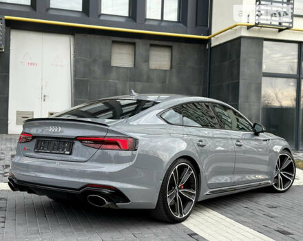 Серый Ауди РС5, объемом двигателя 2.89 л и пробегом 68 тыс. км за 49999 $, фото 22 на Automoto.ua