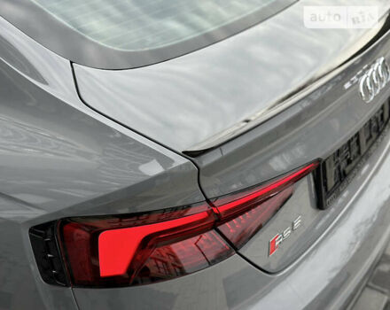 Серый Ауди РС5, объемом двигателя 2.89 л и пробегом 68 тыс. км за 49999 $, фото 30 на Automoto.ua