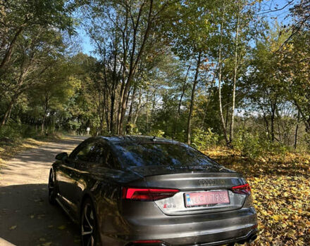 Сірий Ауді РС5, об'ємом двигуна 2.89 л та пробігом 74 тис. км за 43900 $, фото 19 на Automoto.ua