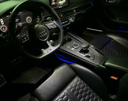 Сірий Ауді РС5, об'ємом двигуна 2.89 л та пробігом 74 тис. км за 43900 $, фото 38 на Automoto.ua