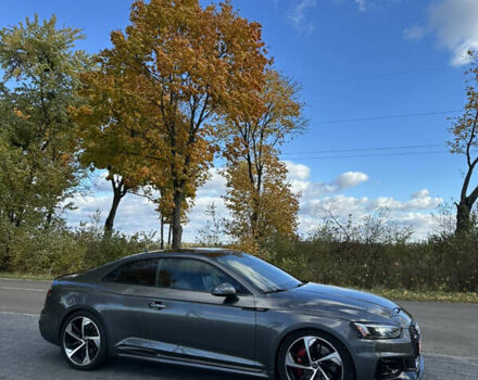 Сірий Ауді РС5, об'ємом двигуна 2.89 л та пробігом 74 тис. км за 43900 $, фото 22 на Automoto.ua