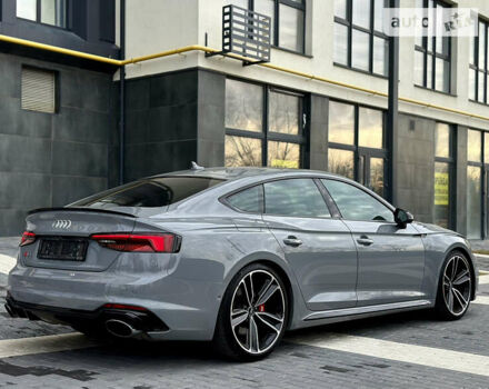 Серый Ауди РС5, объемом двигателя 2.89 л и пробегом 68 тыс. км за 49999 $, фото 25 на Automoto.ua