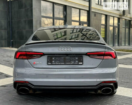 Серый Ауди РС5, объемом двигателя 2.89 л и пробегом 68 тыс. км за 49999 $, фото 20 на Automoto.ua