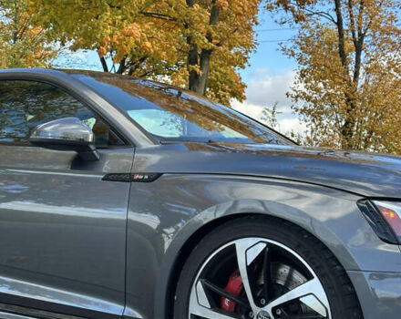 Сірий Ауді РС5, об'ємом двигуна 2.89 л та пробігом 74 тис. км за 43900 $, фото 20 на Automoto.ua