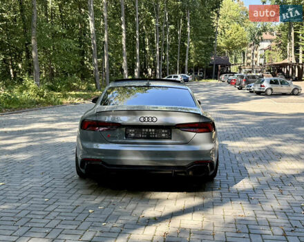 Сірий Ауді РС5, об'ємом двигуна 2.89 л та пробігом 58 тис. км за 59500 $, фото 6 на Automoto.ua