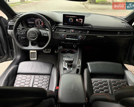 Серый Ауди РС5, объемом двигателя 2.89 л и пробегом 45 тыс. км за 56000 $, фото 15 на Automoto.ua