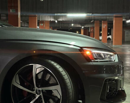 Сірий Ауді РС5, об'ємом двигуна 2.89 л та пробігом 74 тис. км за 43900 $, фото 51 на Automoto.ua