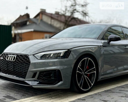 Серый Ауди РС5, объемом двигателя 2.89 л и пробегом 68 тыс. км за 49999 $, фото 29 на Automoto.ua
