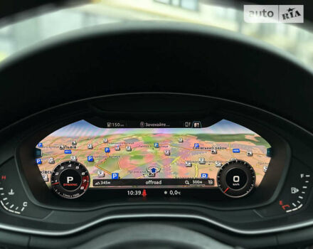 Серый Ауди РС5, объемом двигателя 2.89 л и пробегом 68 тыс. км за 49999 $, фото 56 на Automoto.ua