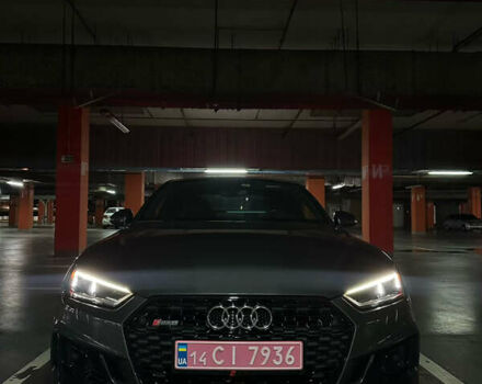 Сірий Ауді РС5, об'ємом двигуна 2.89 л та пробігом 74 тис. км за 43900 $, фото 36 на Automoto.ua