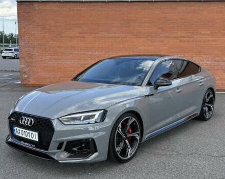 Сірий Ауді РС5, об'ємом двигуна 2.89 л та пробігом 49 тис. км за 48000 $, фото 2 на Automoto.ua