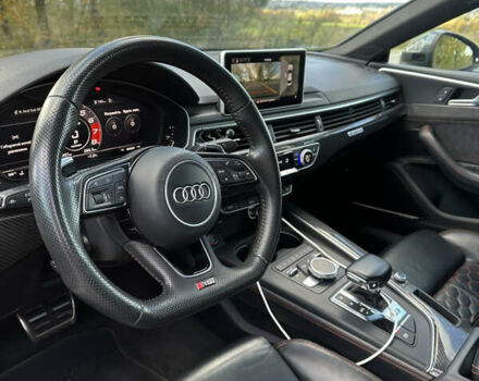 Сірий Ауді РС5, об'ємом двигуна 2.89 л та пробігом 74 тис. км за 43900 $, фото 16 на Automoto.ua