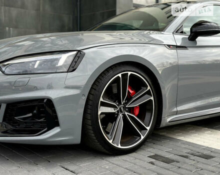 Серый Ауди РС5, объемом двигателя 2.89 л и пробегом 68 тыс. км за 49999 $, фото 16 на Automoto.ua